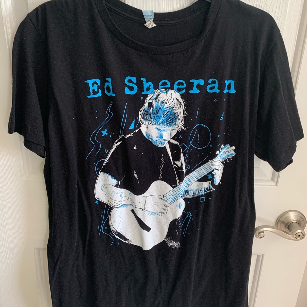 Ed Sheeran T-shirt